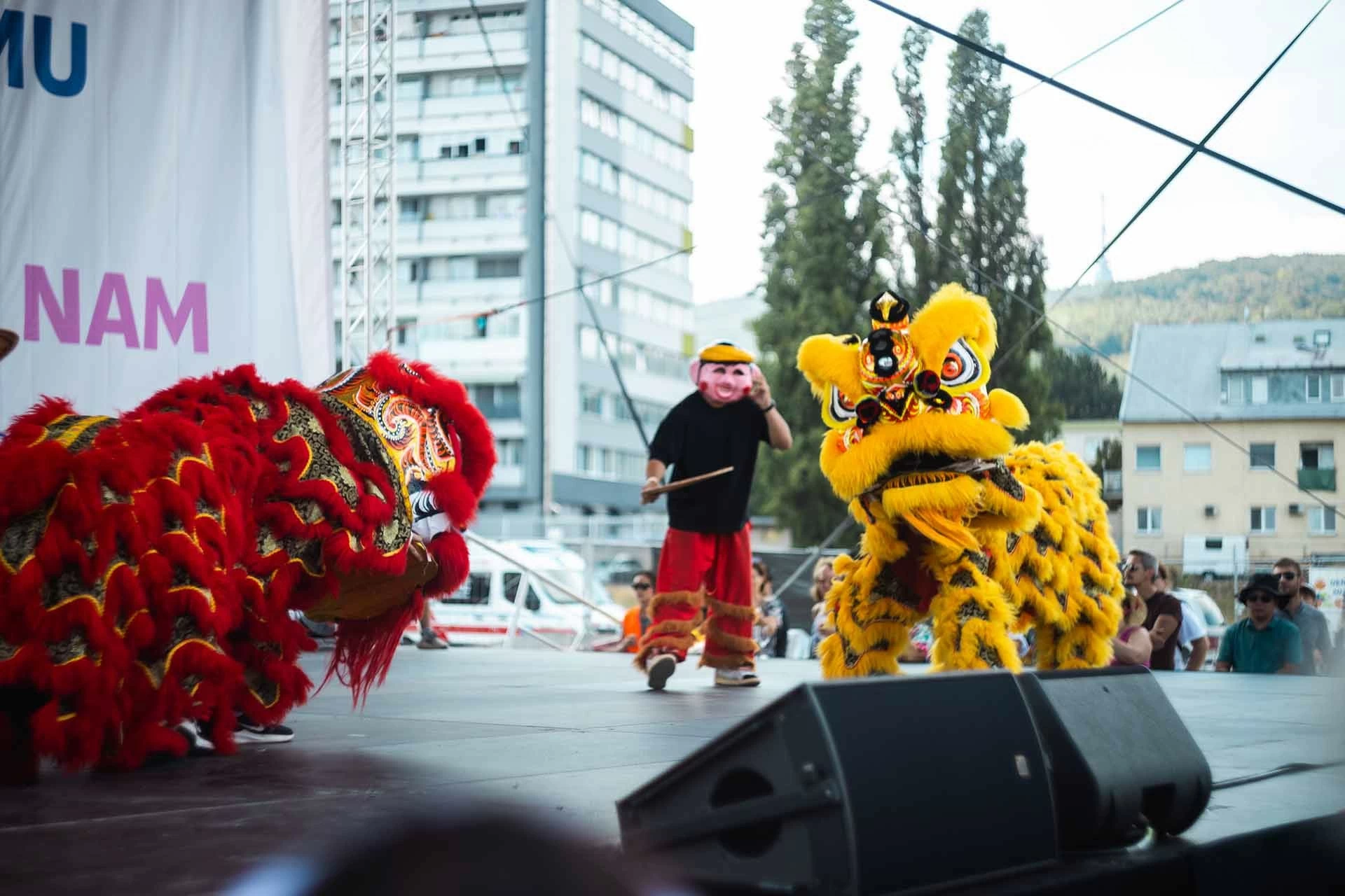 Ngày Việt Nam tại Slovakia: Không khí vui tươi, đặc sắc đậm chất văn hóa Ngày Việt Nam tại Slovakia: Không khí vui tươi, đặc sắc đậm chất văn hóa