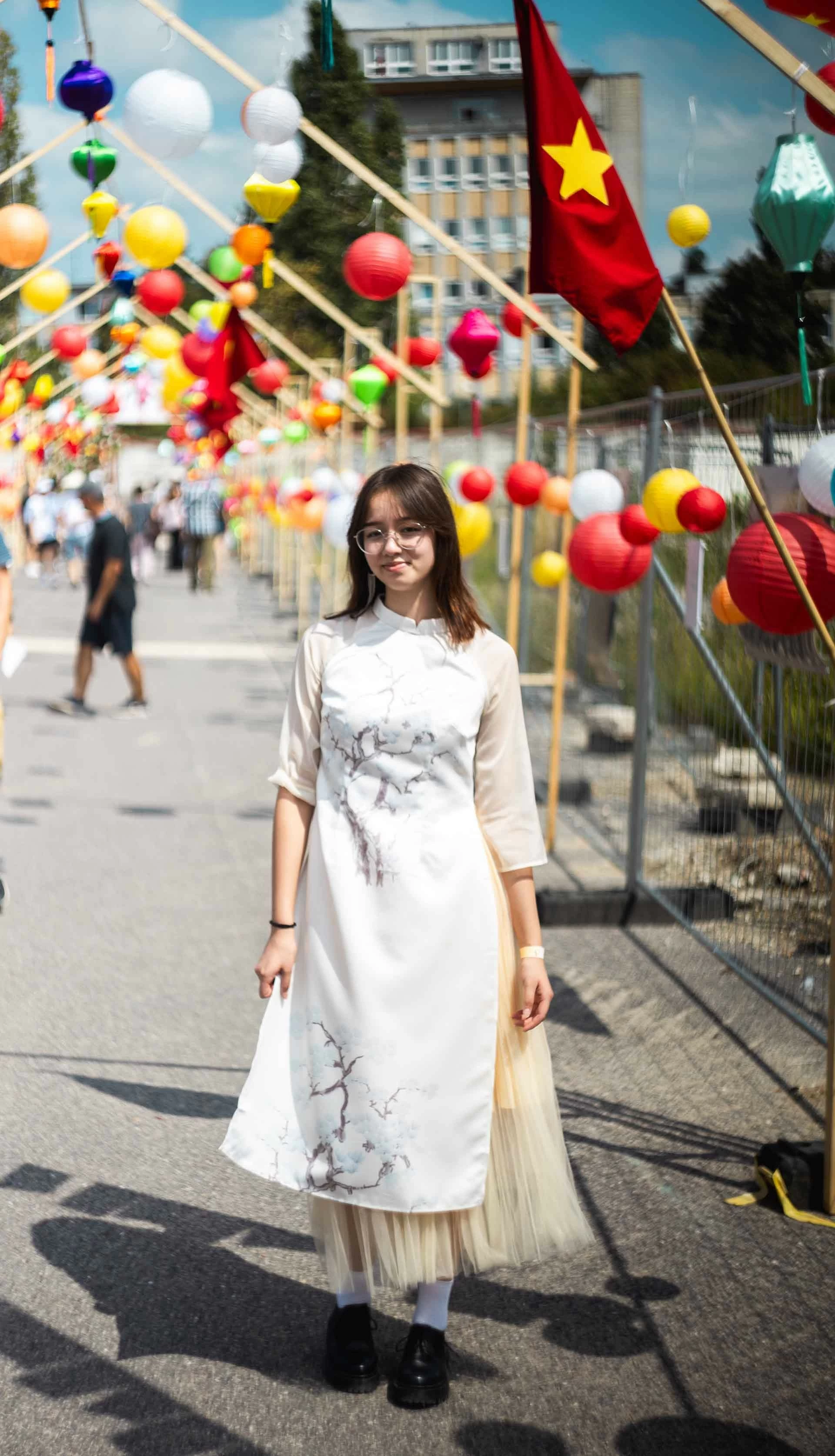 Ngày Việt Nam tại Slovakia: Không khí vui tươi, đặc sắc đậm chất văn hóa Ngày Việt Nam tại Slovakia: Không khí vui tươi, đặc sắc đậm chất văn hóa