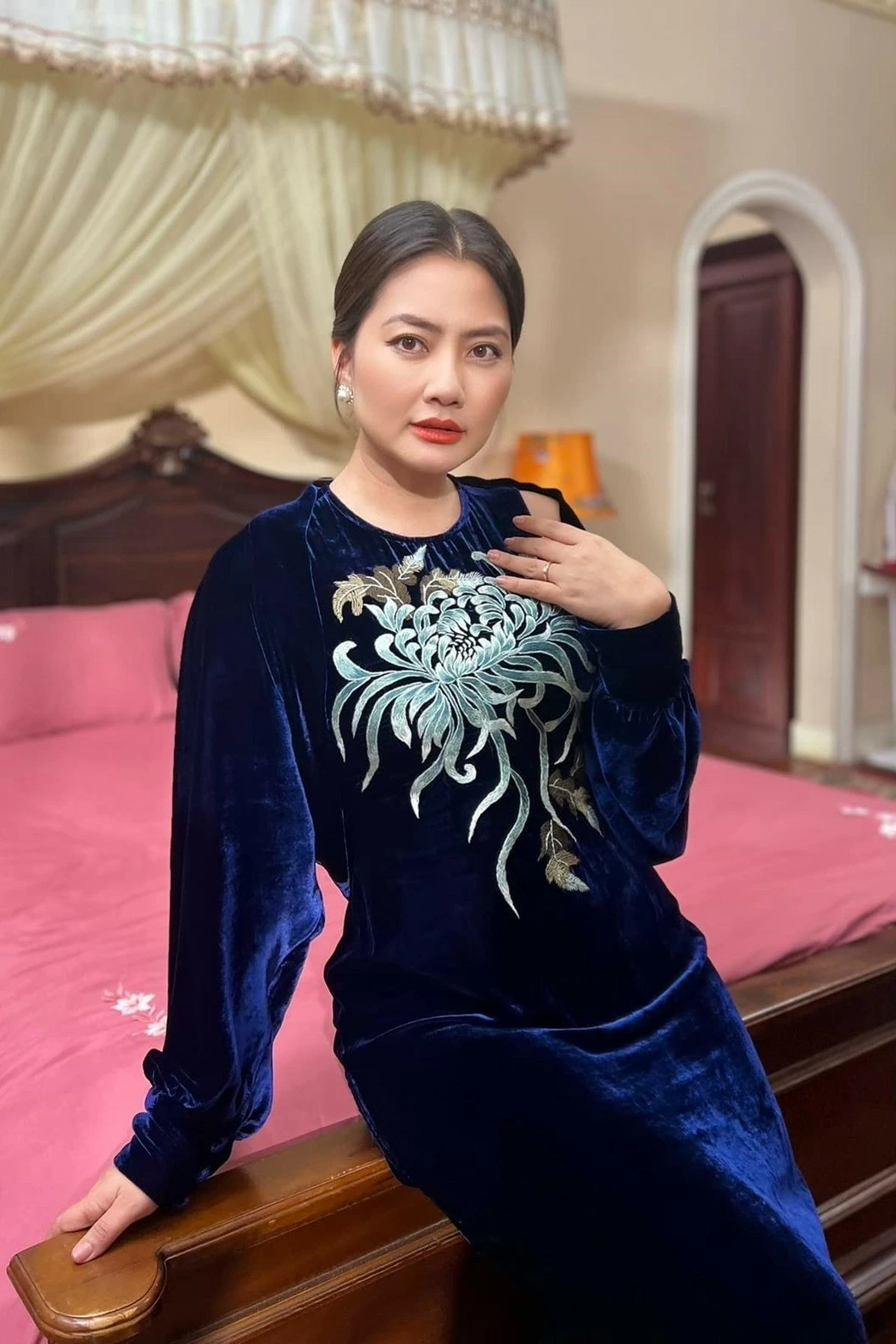 Diễn viên Ngọc Lan Diễn viên Ngọc Lan