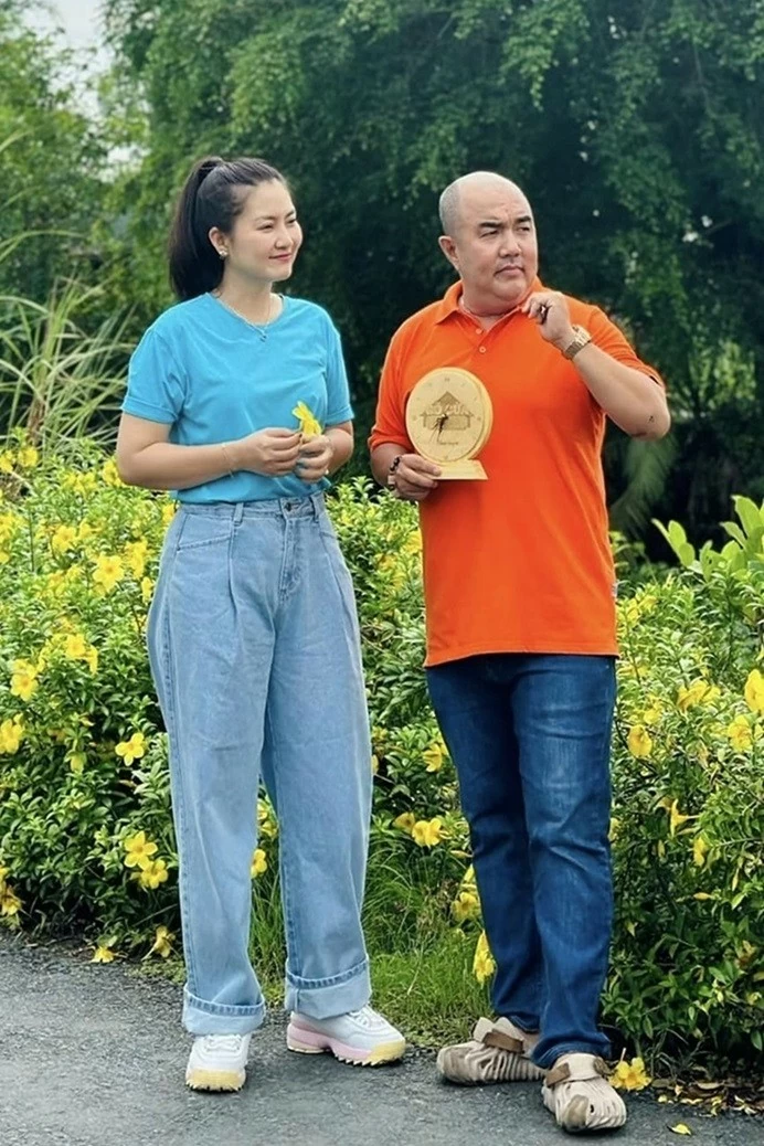 Diễn viên Ngọc Lan Diễn viên Ngọc Lan