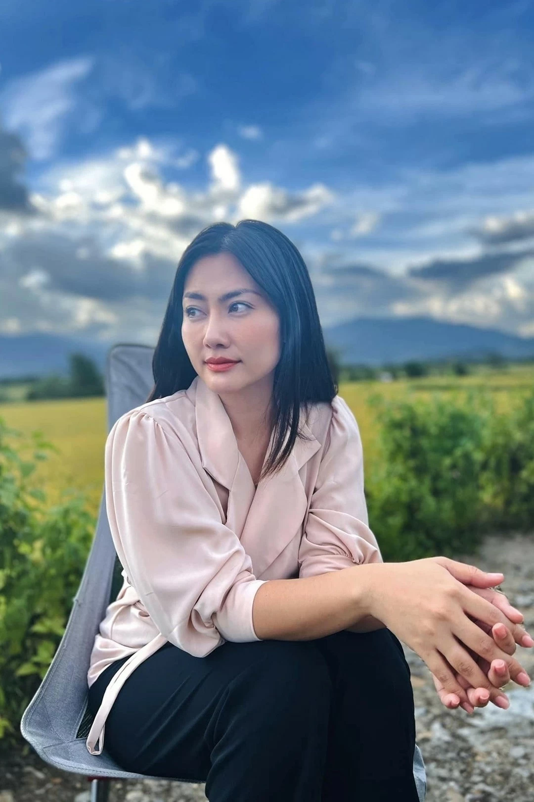 Diễn viên Ngọc Lan Diễn viên Ngọc Lan