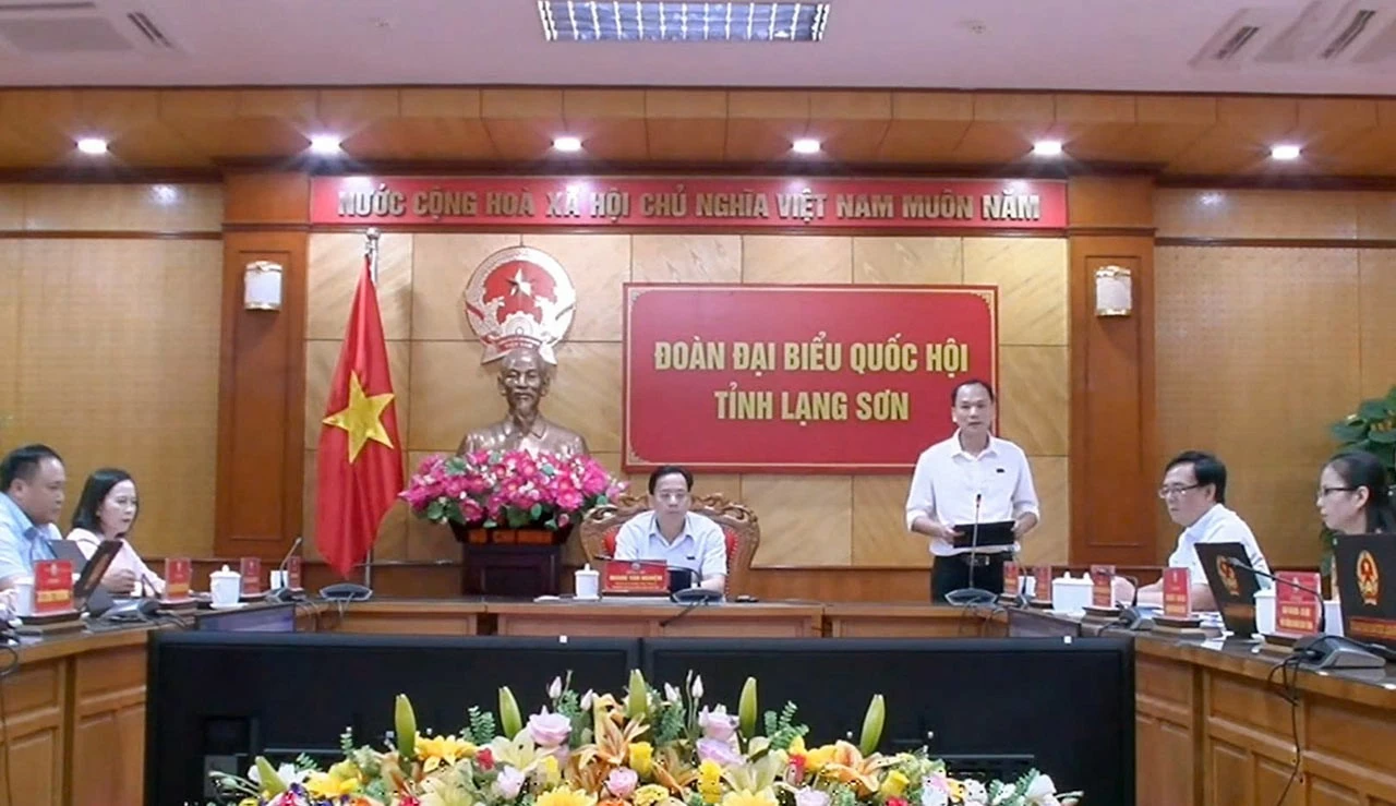 Hôm nay 21/8, Ủy ban Thường vụ Quốc hội tổ chức hoạt động chất vấn và trả lời chất vấn Hôm nay 21/8, Ủy ban Thường vụ Quốc hội tổ chức hoạt động chất vấn và trả lời chất vấn