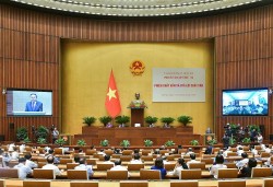 Hôm nay 21/8, Ủy ban Thường vụ Quốc hội tổ chức hoạt động chất vấn và trả lời chất vấn