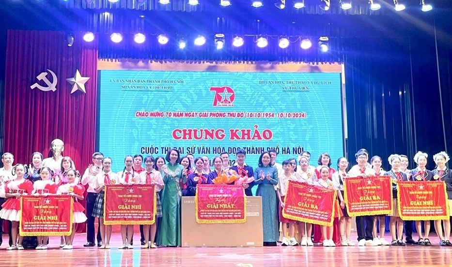 Văn hóa đọc Văn hóa đọc