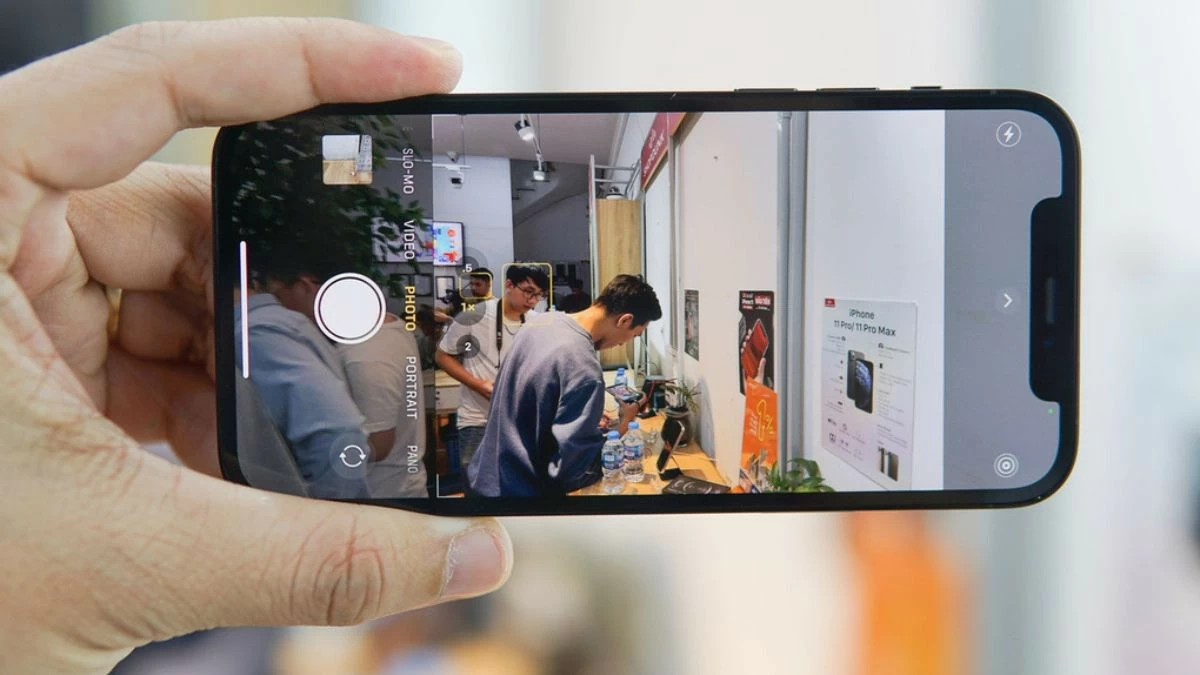 Cách chỉnh camera iPhone chụp hình rõ nét và sáng tạo Cách chỉnh camera iPhone chụp hình rõ nét và sáng tạo