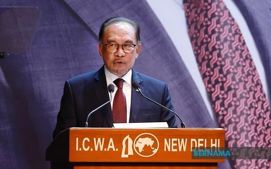 Hướng tới một Nam bán cầu đang trỗi dậy: Tận dụng mối quan hệ Malaysia-Ấn Độ Hướng tới một Nam bán cầu đang trỗi dậy: Tận dụng mối quan hệ Malaysia-Ấn Độ