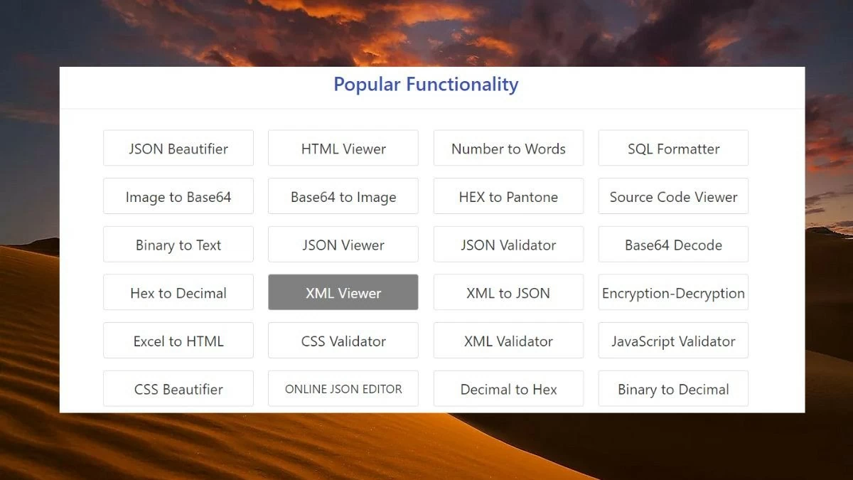 Hướng dẫn cách mở và tạo file XML nhanh chóng nhất và tiện lợi Hướng dẫn cách mở và tạo file XML nhanh chóng nhất và tiện lợi