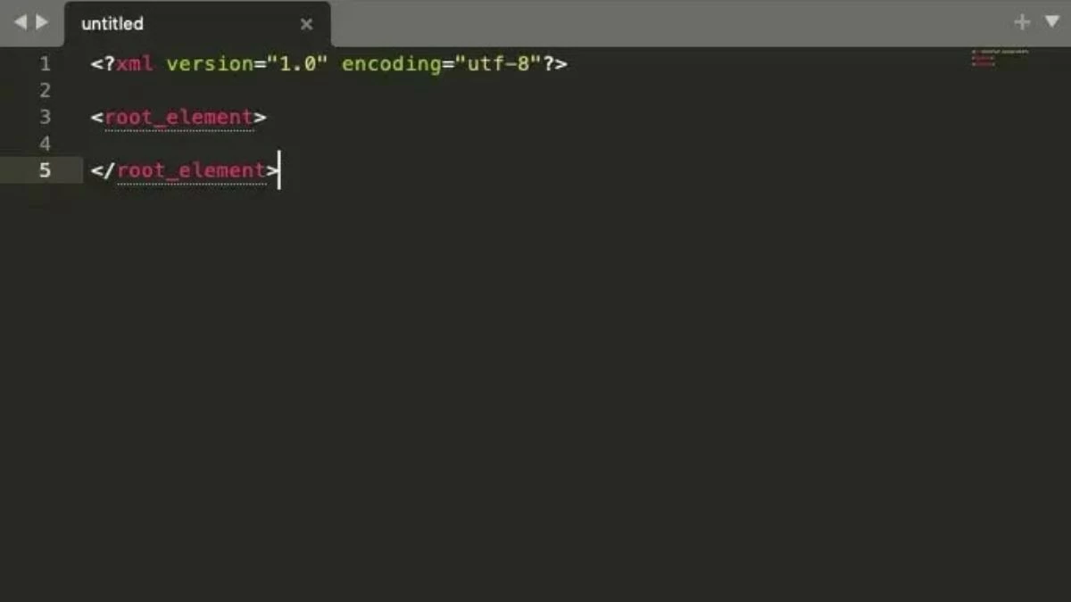 Hướng dẫn cách mở và tạo file XML nhanh chóng nhất và tiện lợi Hướng dẫn cách mở và tạo file XML nhanh chóng nhất và tiện lợi