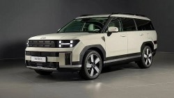 Rộ tin Hyundai Santa Fe sẽ có thêm phiên bản chạy điện