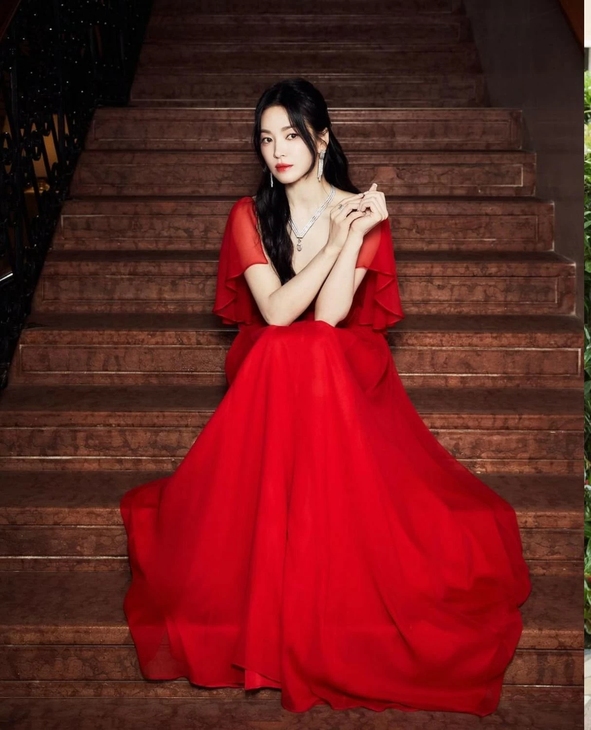 Diễn viên Song Hye Kyo Diễn viên Song Hye Kyo