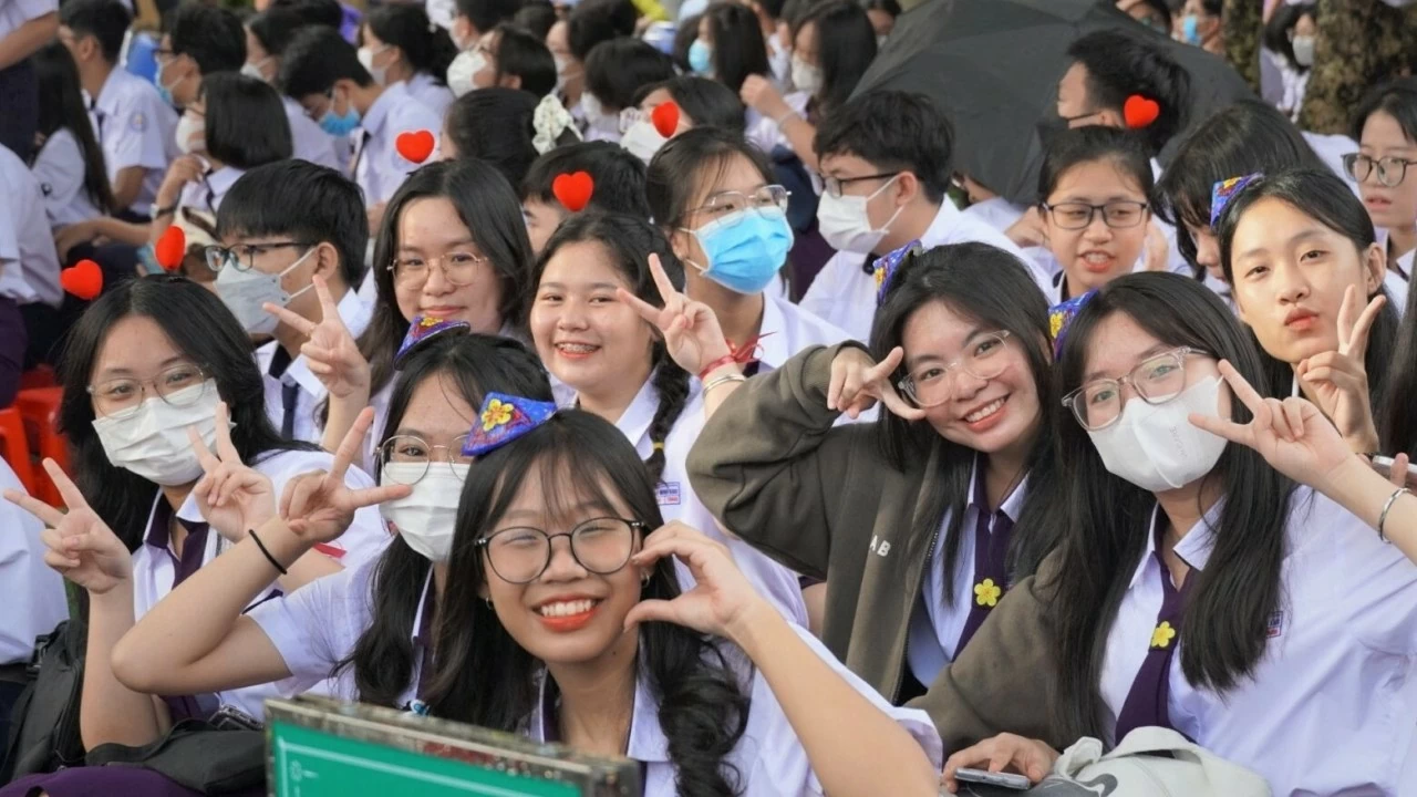 Học sinh Hà Nội tựu trường ngày nào? Học sinh Hà Nội tựu trường ngày nào?