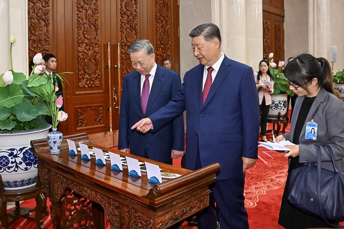 Trung Quốc dành nhiều biệt lễ để đón tiếp Tổng Bí thư, Chủ tịch nước Tô Lâm và Phu nhân