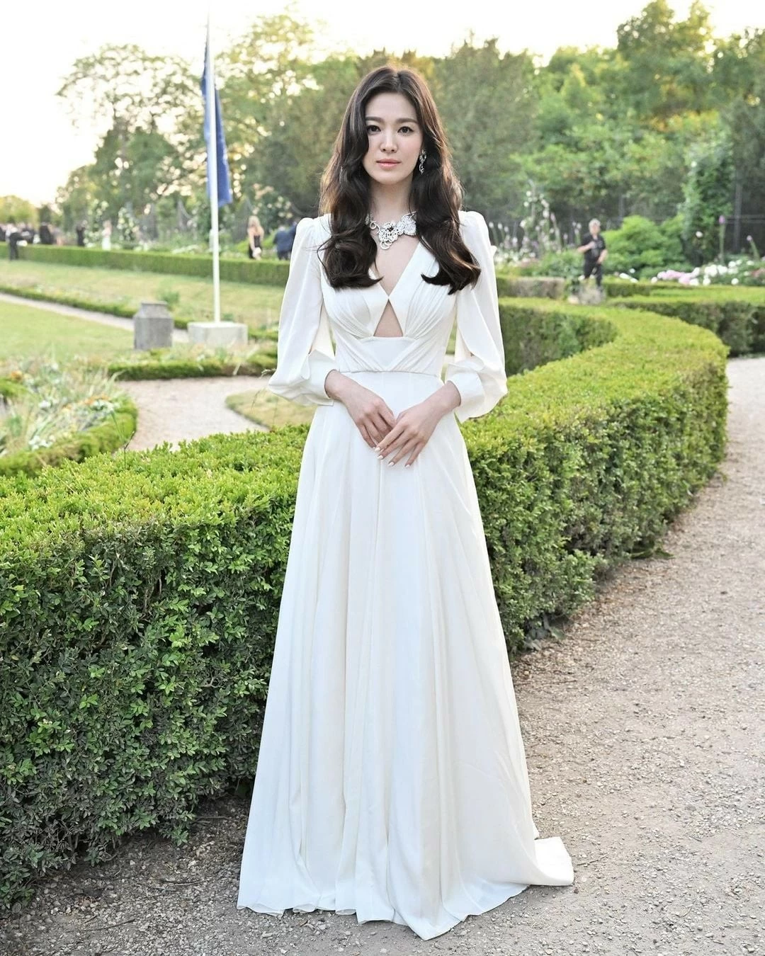 Diễn viên Song Hye Kyo
