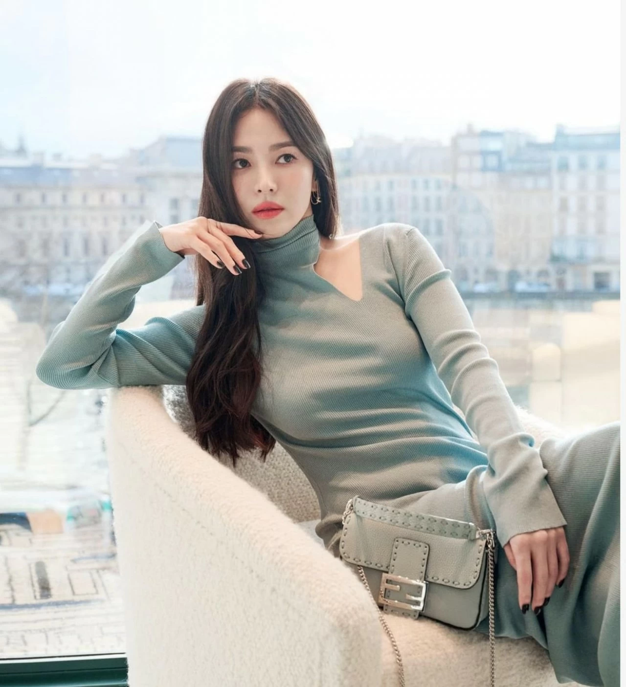 Diễn viên Song Hye Kyo