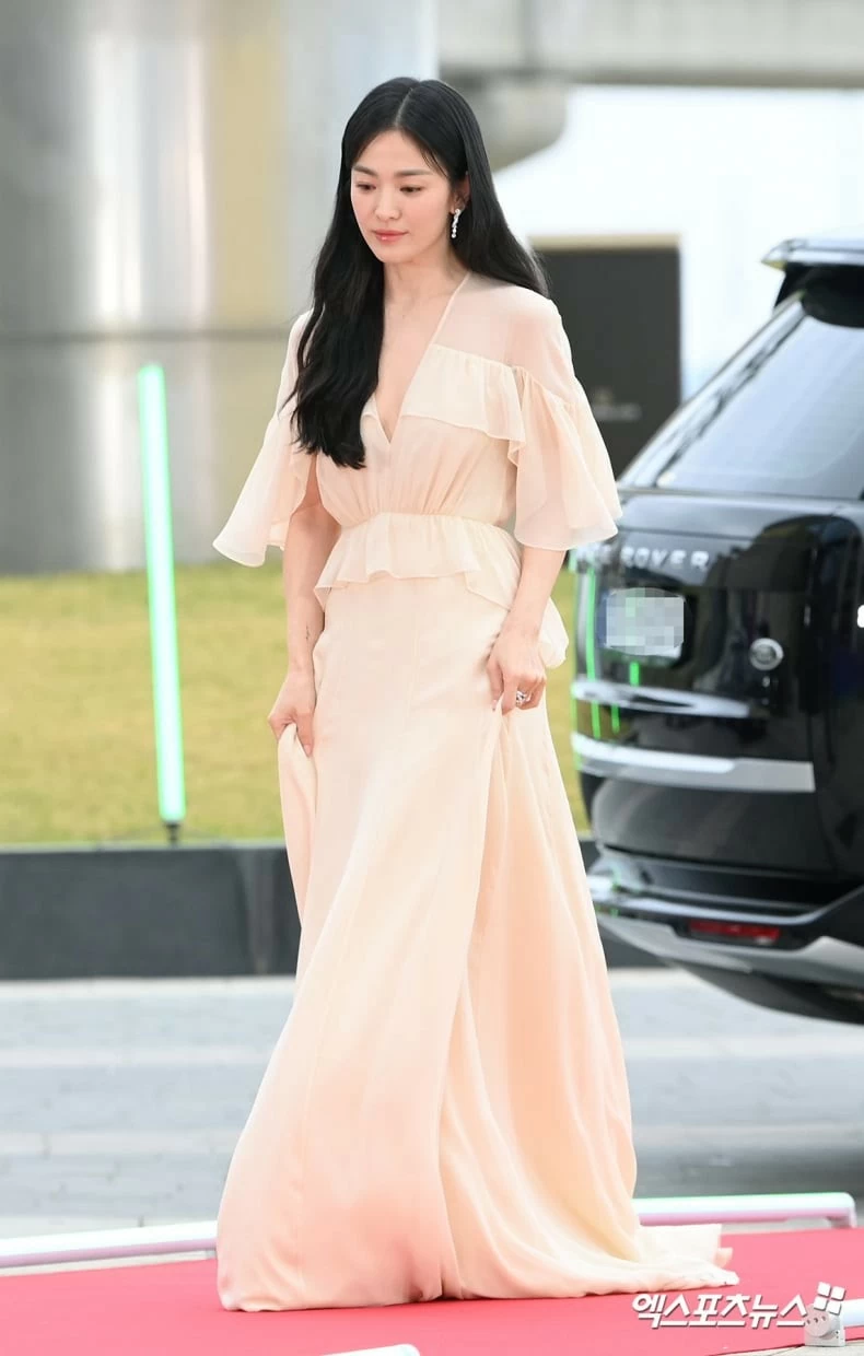 Diễn viên Song Hye Kyo