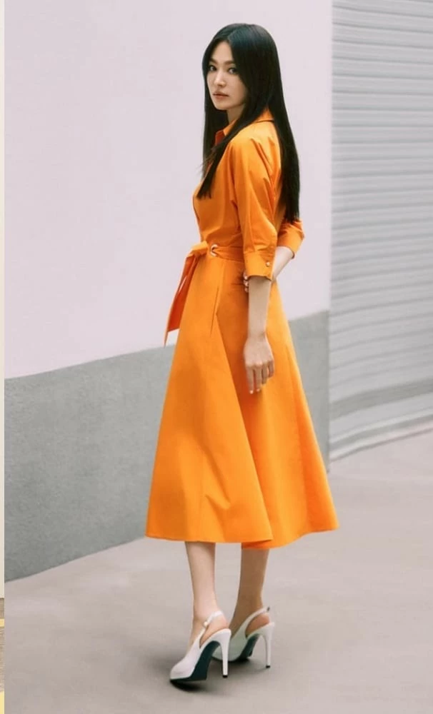 Diễn viên Song Hye Kyo