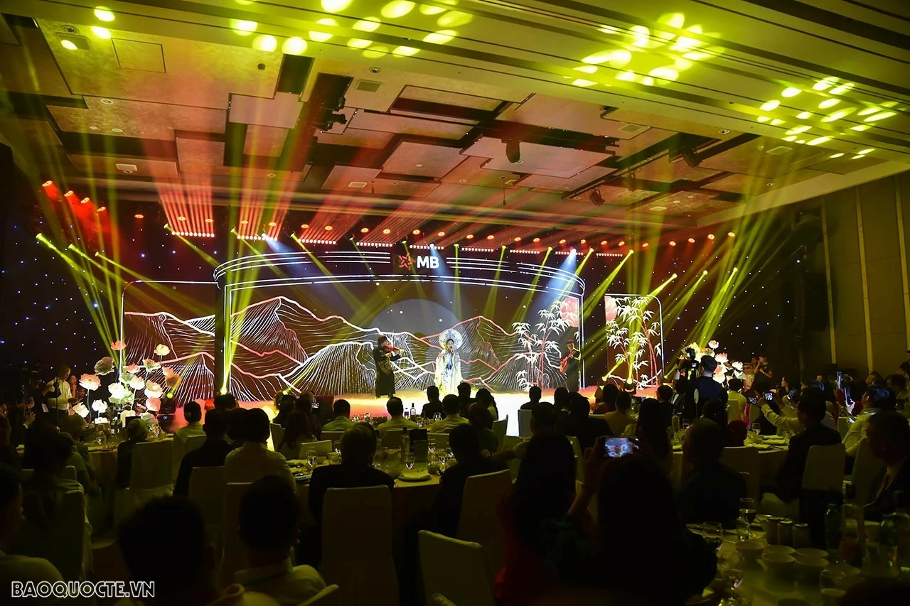 Khát vọng xây dựng cộng đồng kiều bào vững mạnh và đoàn kết, xây dựng đất nước phồn vinh