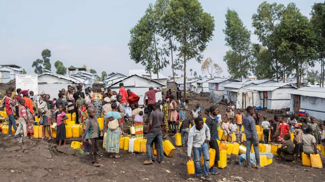 Viện trợ nhân đạo giảm mạnh, Kenya đối diện khủng hoảng ở trại tị nạn