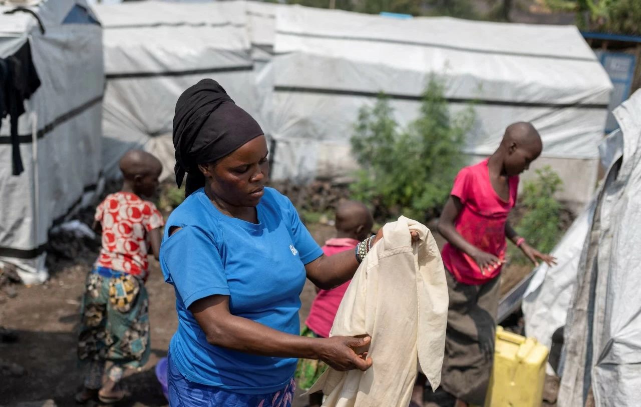 Hình ảnh tuyến đầu của đợt bùng phát bệnh đầu mùa khỉ nghiêm trọng ở Congo Hình ảnh tuyến đầu của đợt bùng phát bệnh đầu mùa khỉ nghiêm trọng ở Congo