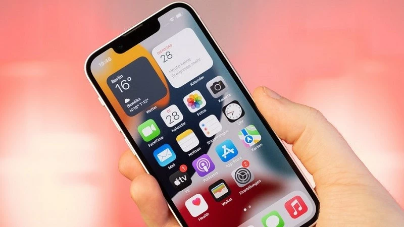 Không rõ sự khác biệt giữa hai bản cập nhật iOS 17.6.1 là gì? Không rõ sự khác biệt giữa hai bản cập nhật iOS 17.6.1 là gì?