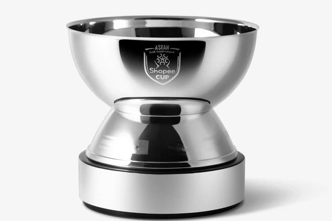 Cúp ASEAN Club Championship lần đầu Cúp ASEAN Club Championship lần đầu đến Việt Nam