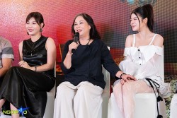 Hoa sữa về trong gió: Con gái NSƯT Võ Hoài Nam lần đầu đóng phim truyền hình VTV