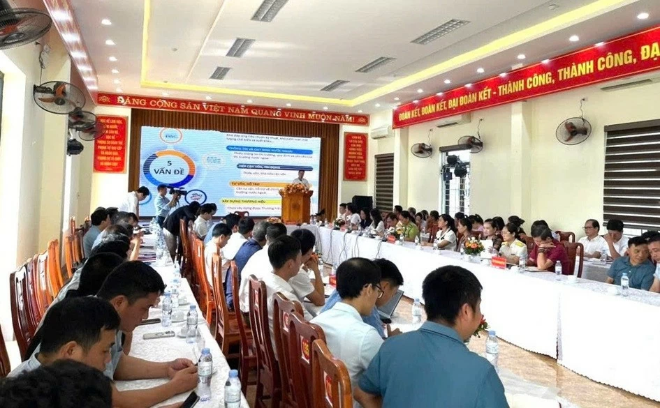 Tiếp sức cho ngành hàng gia vị tận dụng FTA, gia tăng xuất khẩu Tiếp sức cho ngành hàng gia vị tận dụng FTA, gia tăng xuất khẩu