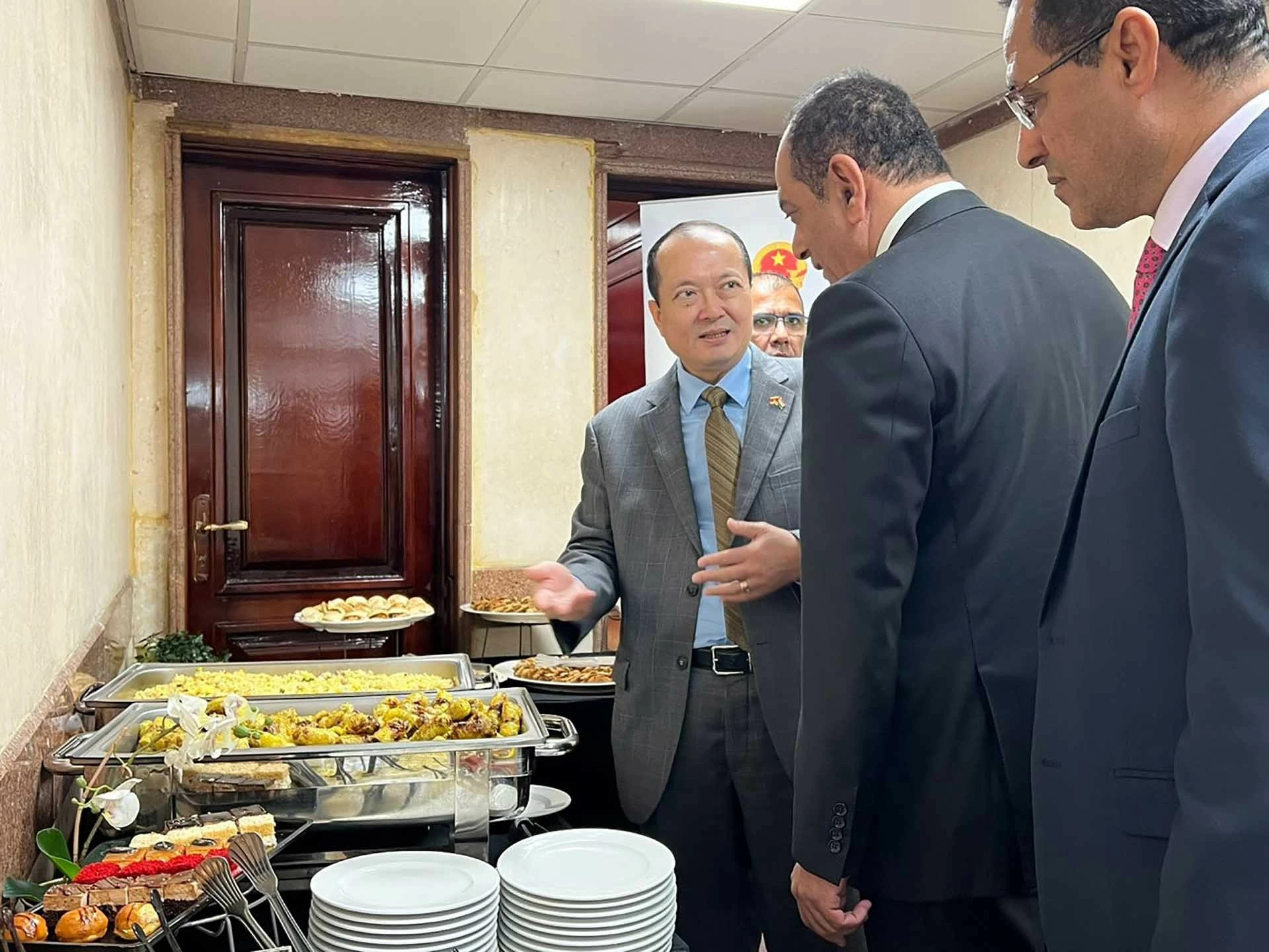 Thị trường Halal: Để nắm bắt ‘đúng và trúng’ Thị trường Halal: Để nắm bắt ‘đúng và trúng’