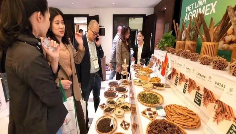 Tiếp sức cho ngành hàng gia vị tận dụng FTA, gia tăng xuất khẩu Tiếp sức cho ngành hàng gia vị tận dụng FTA, gia tăng xuất khẩu