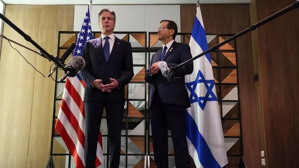 Thỏa thuận về Gaza: Càng đi càng không thấy 'ánh sáng cuối đường hầm', vì Hamas khó tính hay Mỹ thiên vị? Thỏa thuận về Gaza: Càng đi càng không thấy 'ánh sáng cuối đường hầm', vì Hamas khó tính hay Mỹ thiên vị?