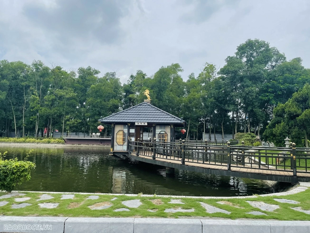 Xây dựng khu công nghiệp sinh thái (kỳ I): Vượt xa các lợi ích kinh doanh thông thường Xây dựng khu công nghiệp sinh thái (kỳ I): Vượt xa các lợi ích kinh doanh thông thường