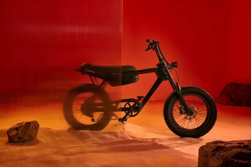 Cận cảnh xe đạp trợ lực điện VinFast VF DrgnFly vừa ra mắt tại Việt Nam, giá 29,69 triệu đồng Cận cảnh xe đạp trợ lực điện VinFast VF DrgnFly vừa ra mắt tại Việt Nam, giá 29,69 triệu đồng