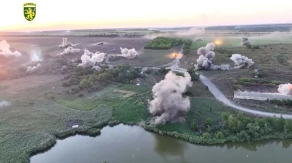 Xung đột Nga-Ukraine và dự báo về đột biến mang tính bước ngoặt Xung đột Nga-Ukraine và dự báo về đột biến mang tính bước ngoặt