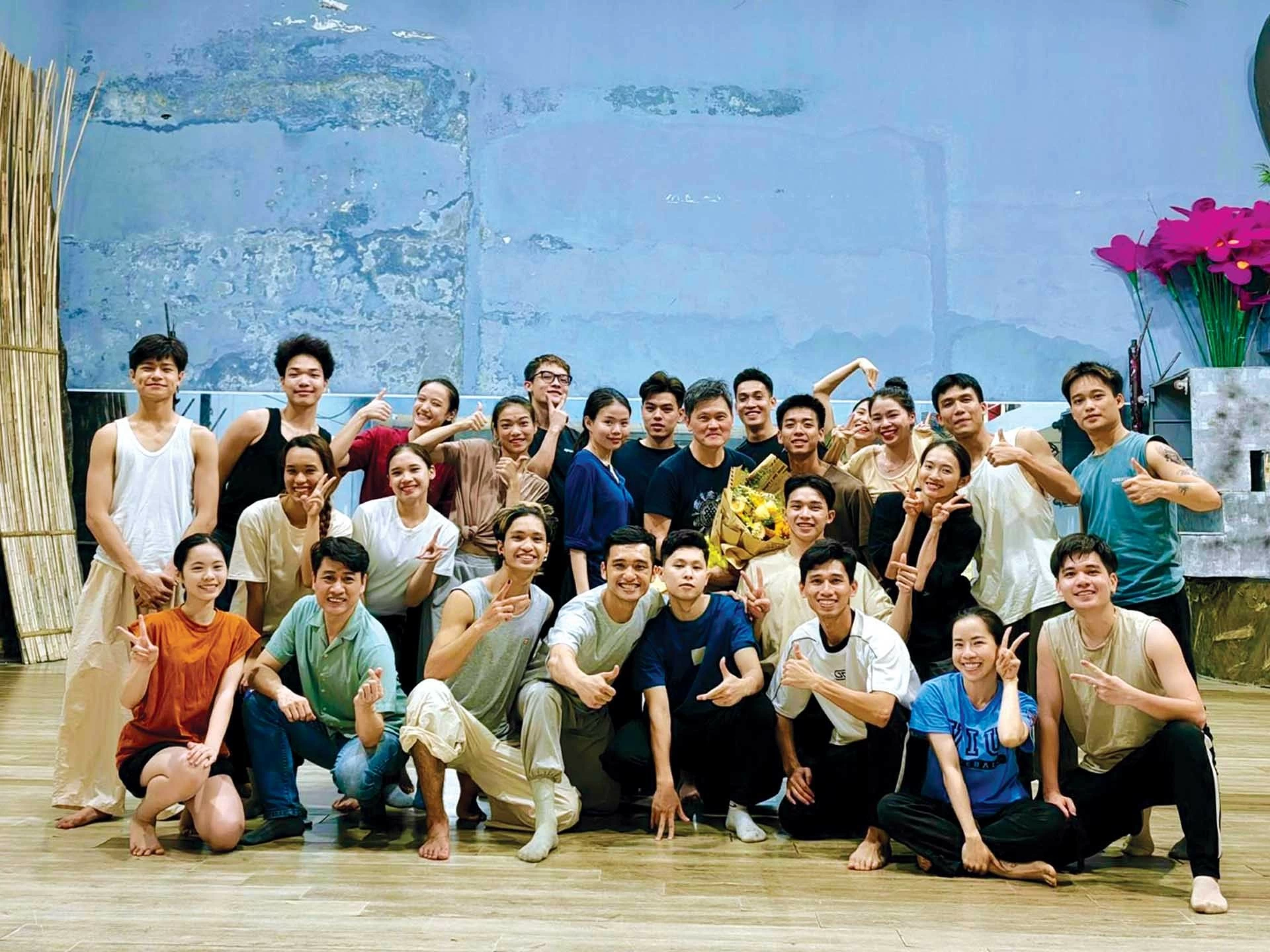 Hành trình tuyệt vời ở Việt Nam Hành trình tuyệt vời ở Việt Nam