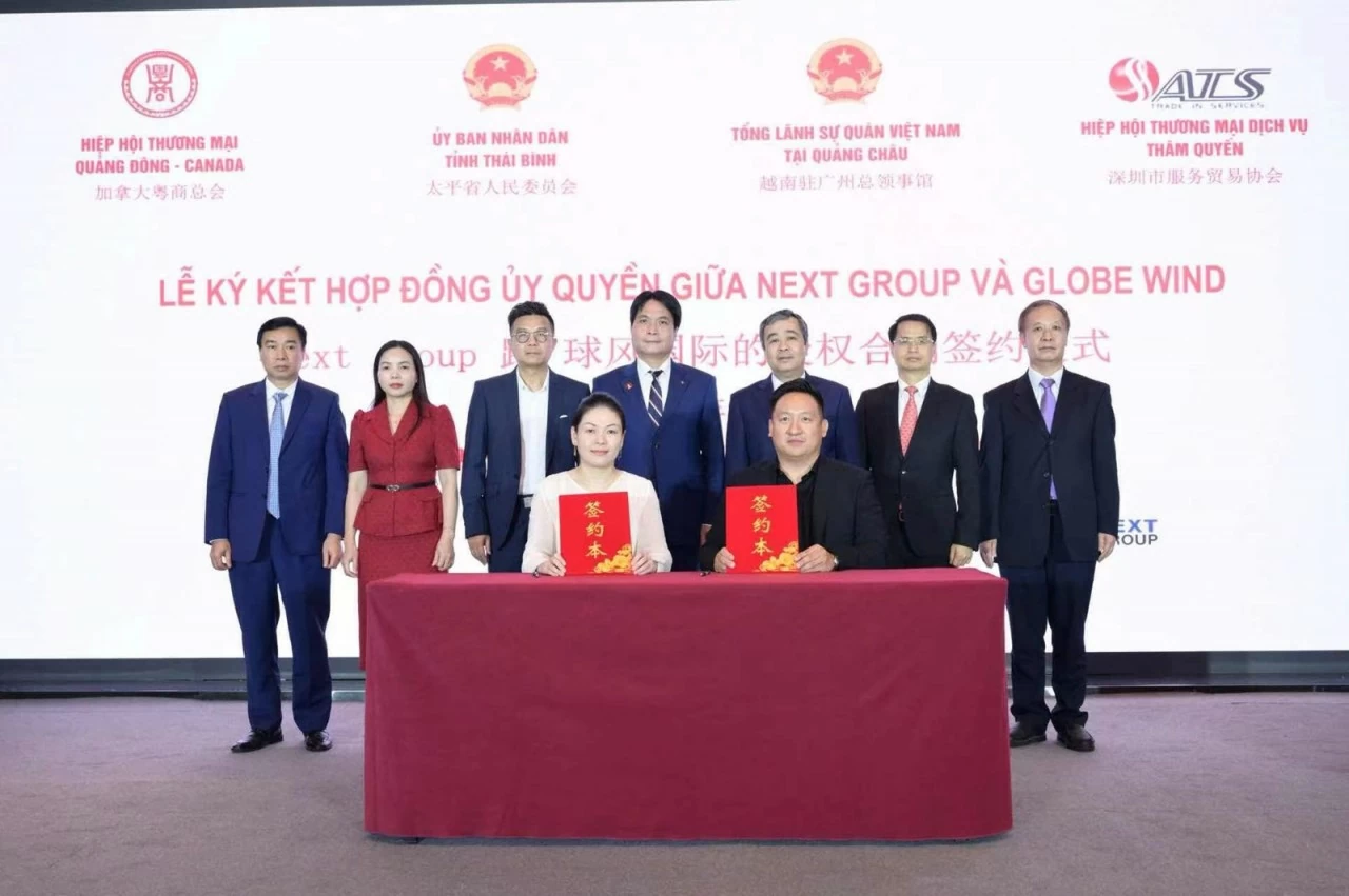 Tỉnh Thái Bình xúc tiến đầu tư, kết nối doanh nghiệp tại thành phố Thâm Quyến, tỉnh Quảng Đông, Trung Quốc Tỉnh Thái Bình xúc tiến đầu tư, kết nối doanh nghiệp tại thành phố Thâm Quyến, tỉnh Quảng Đông, Trung Quốc