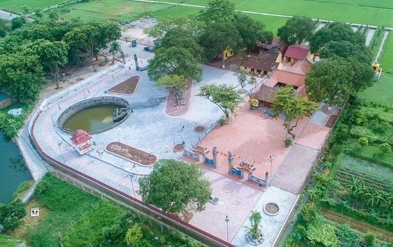 Đền Đươi – 'danh lam cổ tự' thờ Nguyên phi Ỷ Lan ở Hải Dương Đền Đươi – 'Danh lam cổ tự' thờ Nguyên phi Ỷ Lan ở Hải Dương