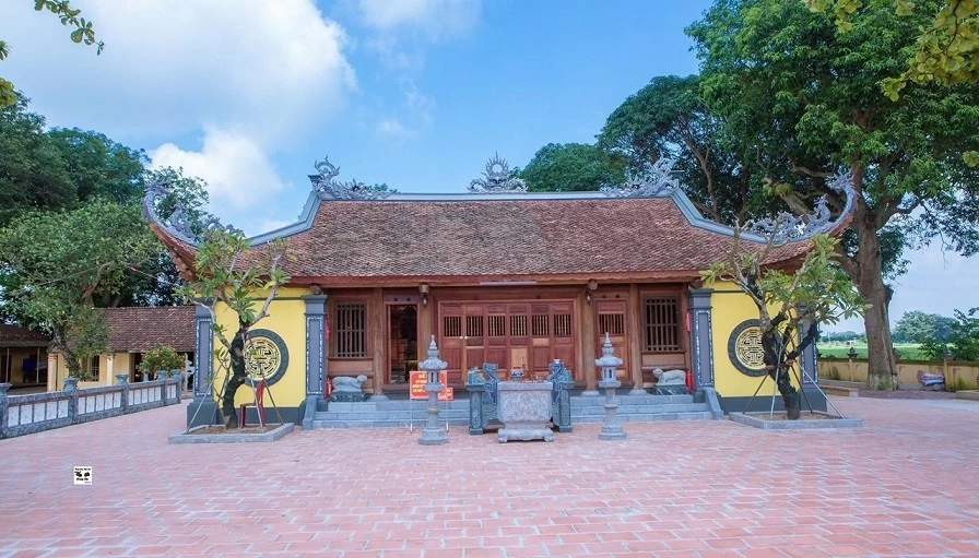 Đền Đươi – 'danh lam cổ tự' thờ Nguyên phi Ỷ Lan ở Hải Dương Đền Đươi – 'Danh lam cổ tự' thờ Nguyên phi Ỷ Lan ở Hải Dương