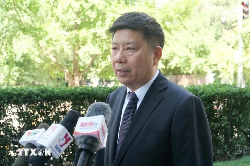 Học giả Trung Quốc: Mối liên kết lịch sử, hiện tại và tương lai qua chuyến thăm của Tổng Bí thư, Chủ tịch nước Tô Lâm Học giả Trung Quốc: Mối liên kết lịch sử, hiện tại và tương lai qua chuyến thăm của Tổng Bí thư, Chủ tịch nước Tô Lâm