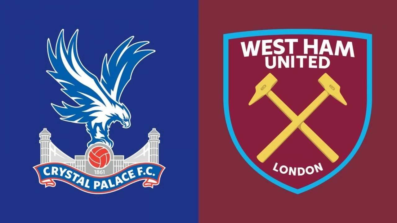 Nhận định, soi kèo Crystal Palace vs West Ham, 21h00 ngày 24/8 - Vòng 2 Ngoại hạng Anh