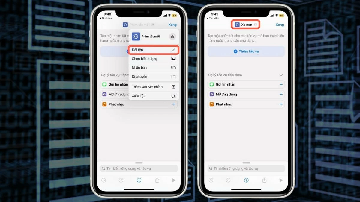 Bật mí 4 cách mở file Rar trên iPhone vô cùng dễ dàng và hiệu quả Bật mí 4 cách mở file Rar trên iPhone vô cùng dễ dàng và hiệu quả