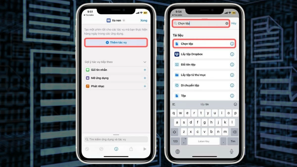 Bật mí 4 cách mở file Rar trên iPhone vô cùng dễ dàng và hiệu quả Bật mí 4 cách mở file Rar trên iPhone vô cùng dễ dàng và hiệu quả