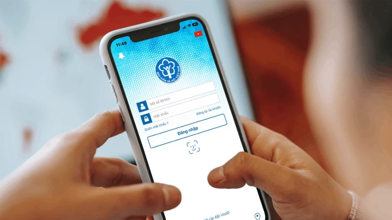 Xem lịch sử khám bệnh bảo hiểm y tế VssID trên điện thoại Xem lịch sử khám bệnh bảo hiểm y tế VssID trên điện thoại