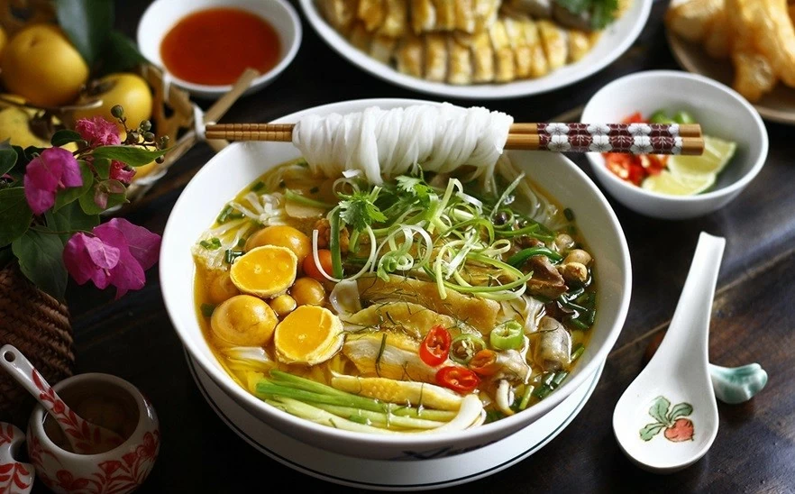 Đưa phở Việt 'ra thế giới' Đưa phở Việt 'ra thế giới'