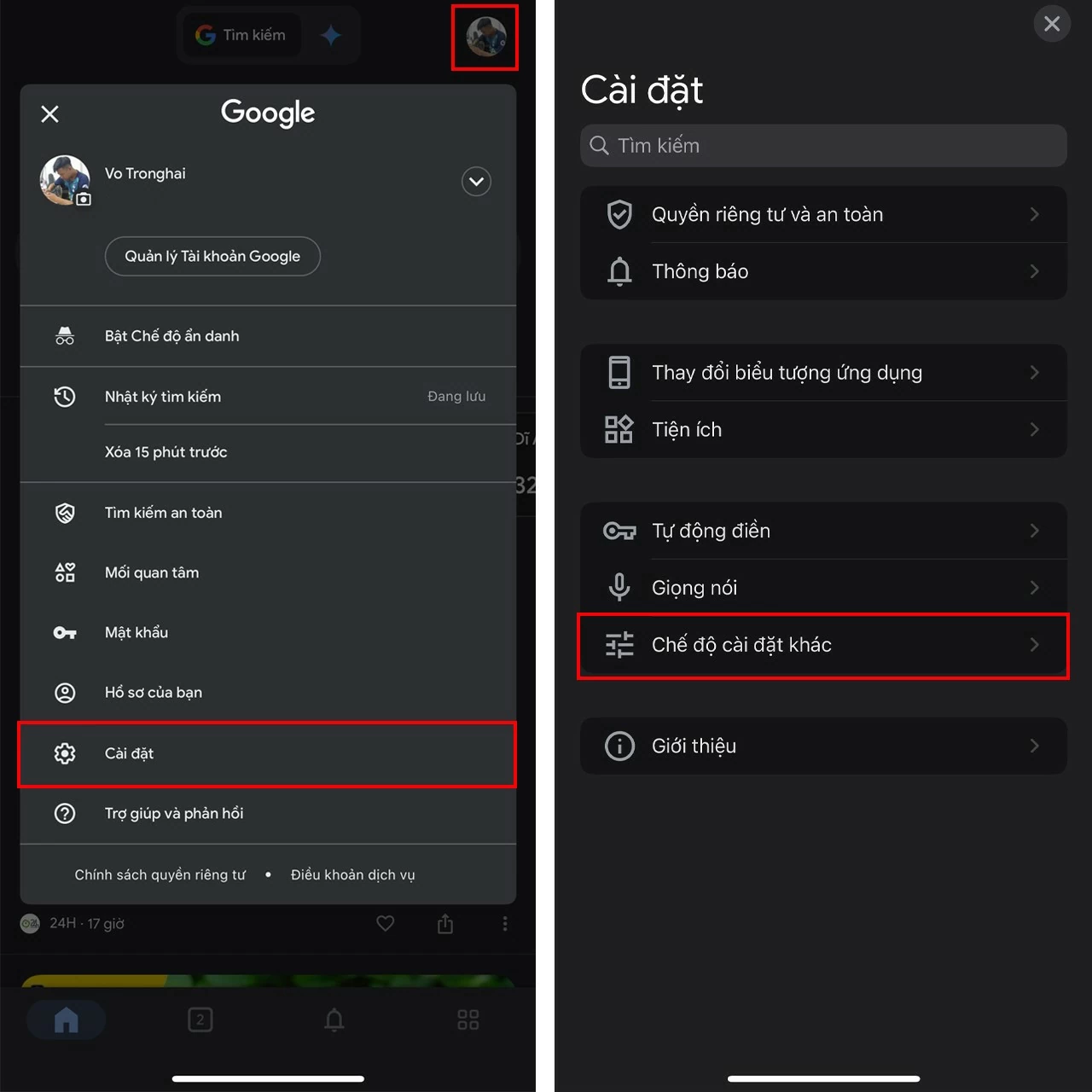 Hướng dẫn tự động dịch trang web trên Google đơn giản và tiện lợi Hướng dẫn tự động dịch trang web trên Google đơn giản và tiện lợi