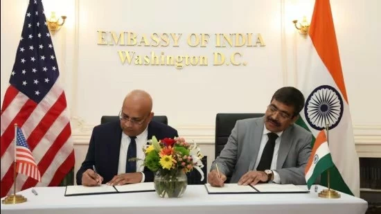 Mỹ-Ấn Độ vừa ký thỏa thuận an ninh then chốt, cán mốc quan trọng trong hợp tác quốc phòng Mỹ-Ấn Độ vừa ký thỏa thuận an ninh then chốt, cán mốc quan trọng trong hợp tác quốc phòng