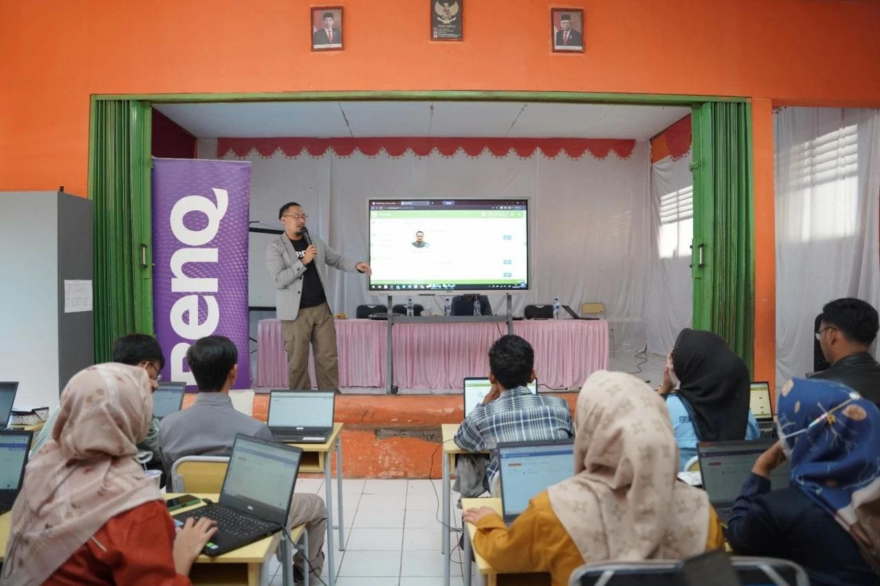 Định vị Indonesia như một trung tâm giáo dục và đổi mới công nghệ Định vị Indonesia như một trung tâm giáo dục và đổi mới công nghệ