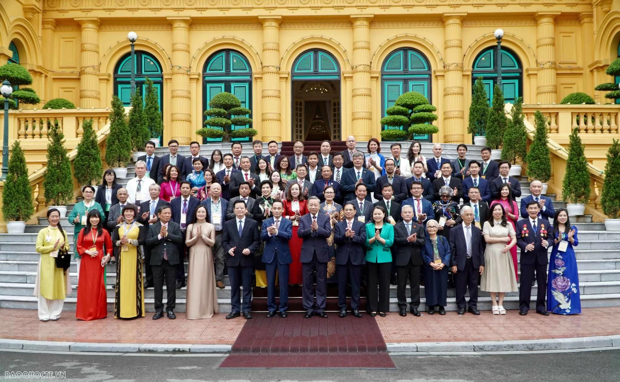 Khát vọng vươn mình trong kỷ nguyên mới Khát vọng vươn mình trong kỷ nguyên mới