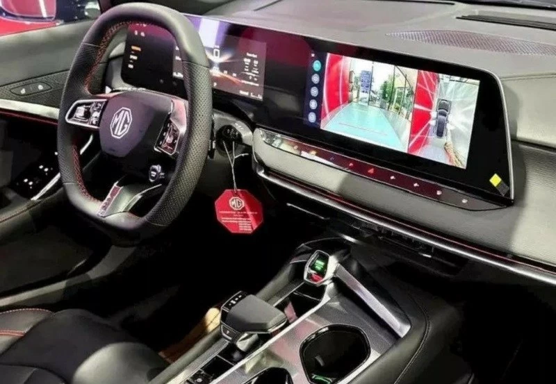 Đại lý báo giá xe MG7 bản cao cấp nhất tới 950 triệu đồng Đại lý báo giá xe MG7 bản cao cấp nhất tới 950 triệu đồng