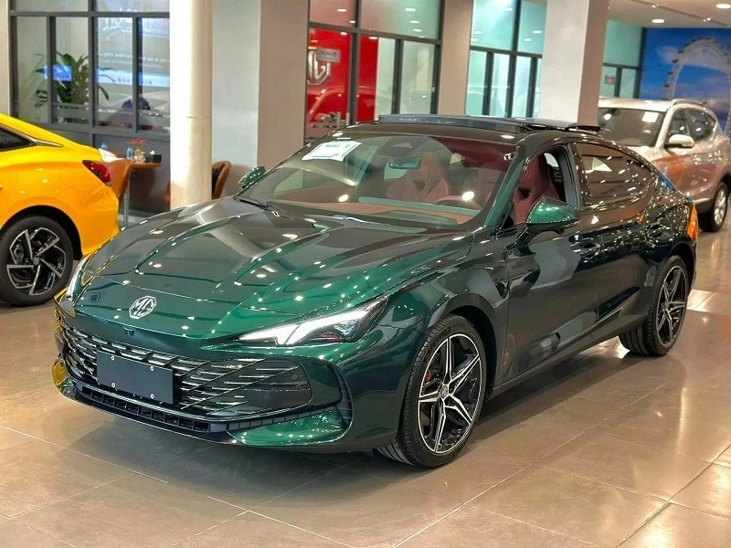 Đại lý báo giá xe MG7 bản cao cấp nhất tới 950 triệu đồng Đại lý báo giá xe MG7 bản cao cấp nhất tới 950 triệu đồng