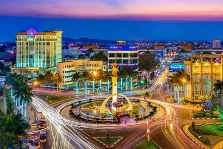 Đắk Lắk đã và đang thay da đổi thịt. (Nguồn: Tạp chí Luật sư) Đắk Lắk đã và đang thay da đổi thịt. (Nguồn: Tạp chí Luật sư)
